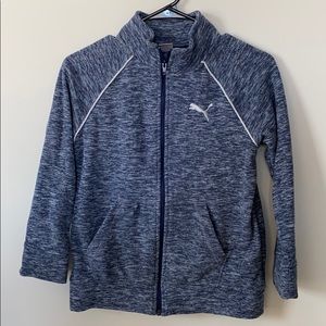 Puma jacket Boys
